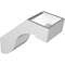 Ekena Millwork 5-in. W x 12-in. D x 12-in. H Del Monte Architectural Grade PVC Knee Brace BRCP05X12X12DEL - alternate 4